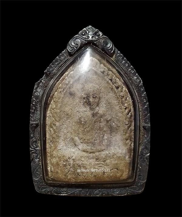 เนื้อว่าน108 หลวงพ่อเล็ก รุ่นแรก วัดเจริญภูผา วัดจุ้มปะ จ.สงขลา