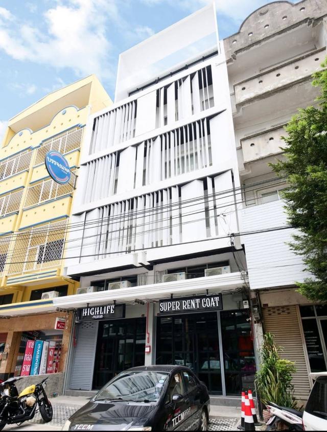 ให้เช่า อาคารพาณิชย์ หมู่บ้าน ซื่อตรง ถ.รัตนาธิเบศร์ขาออก 750 ตรม 49 ตรว 2