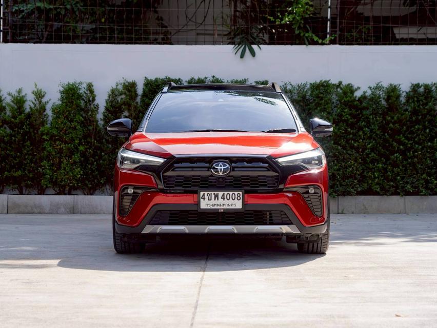 TOYOTA COROLLA CROSS 1.8 HYBRID GR SPORT ปี 2023