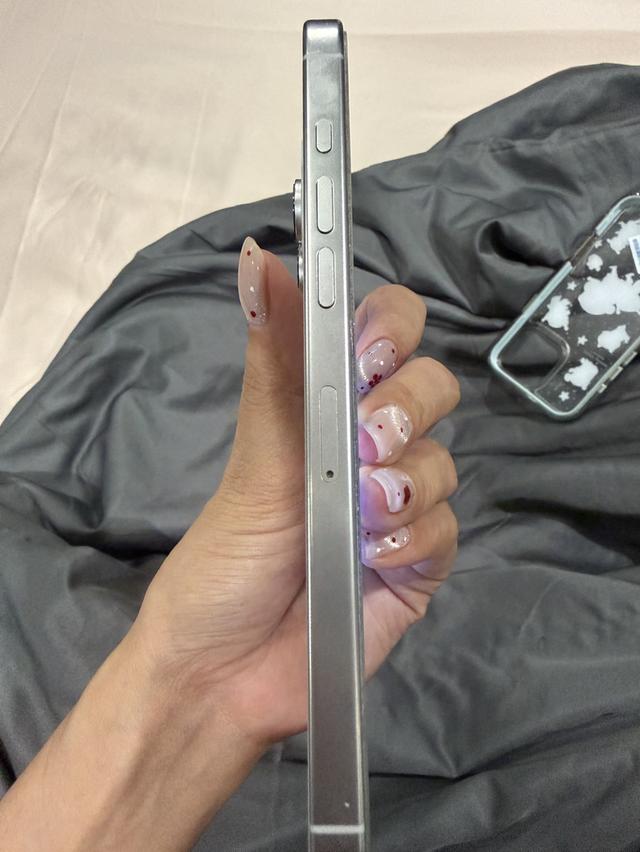 iPhone 16promax 256gb รูปที่ 4