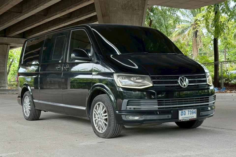 2019 Volkswagen Caravelle 2.0 Minorchange2 AT รูปย่อยที่ 3