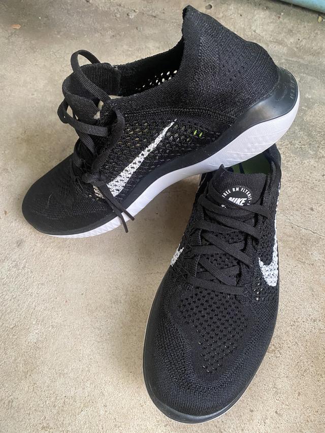 (ลดหนัก)Nike Free Rn flyknit  13