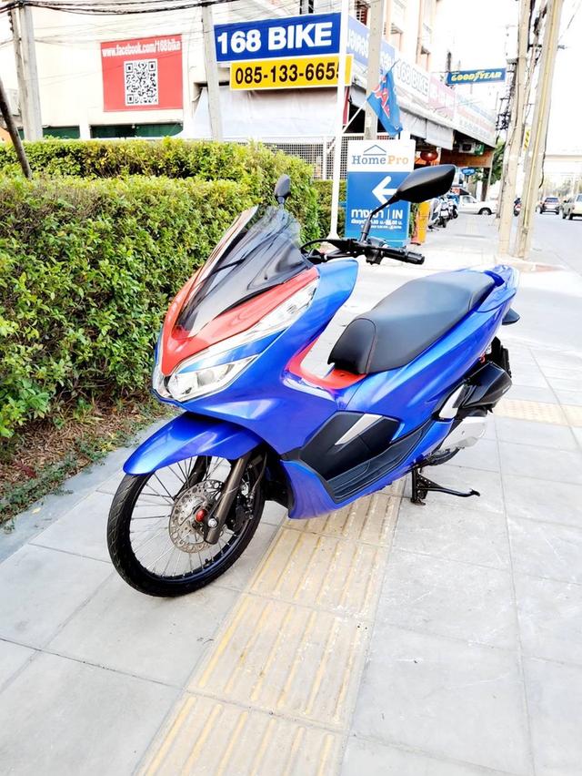 Honda PCX150i Keyless ปี2020 สภาพเกรดA 5252 km เอกสารพร้อมโอน 5