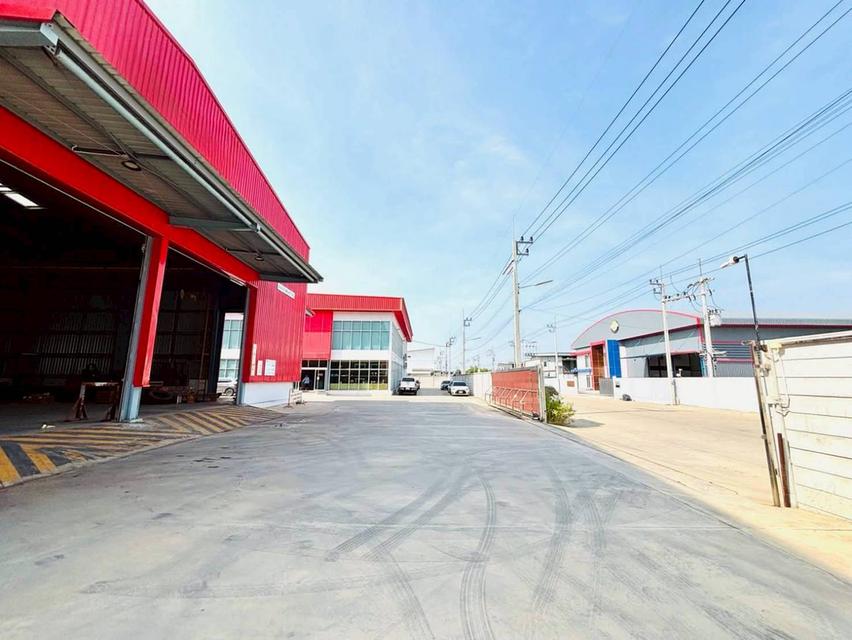 โรงงานขอใบรง.4ได้ 2 ไร่ครึ่ง พันท้ายนรสิงห์ สมุทรสาคร ใกล้นิคมสินสาคร แถมเครน/ไฟ160Kva./solar cell 4