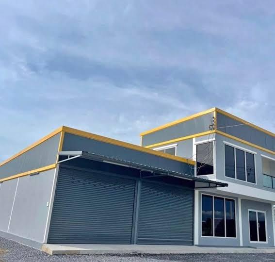 ติดถนนใหญ่ 340 เข้าตรงโรงงานสก็อต ราคาเริ่มต้น2.9ล้าน มีหลายแบบให้เลือก ขายที่ดิน พร้อมโกดัง โฮมออฟฟิศ แบบ สั่งสร้าง ย่านบางบัวทอง นนทบุรี และ ลาดหลุม 4