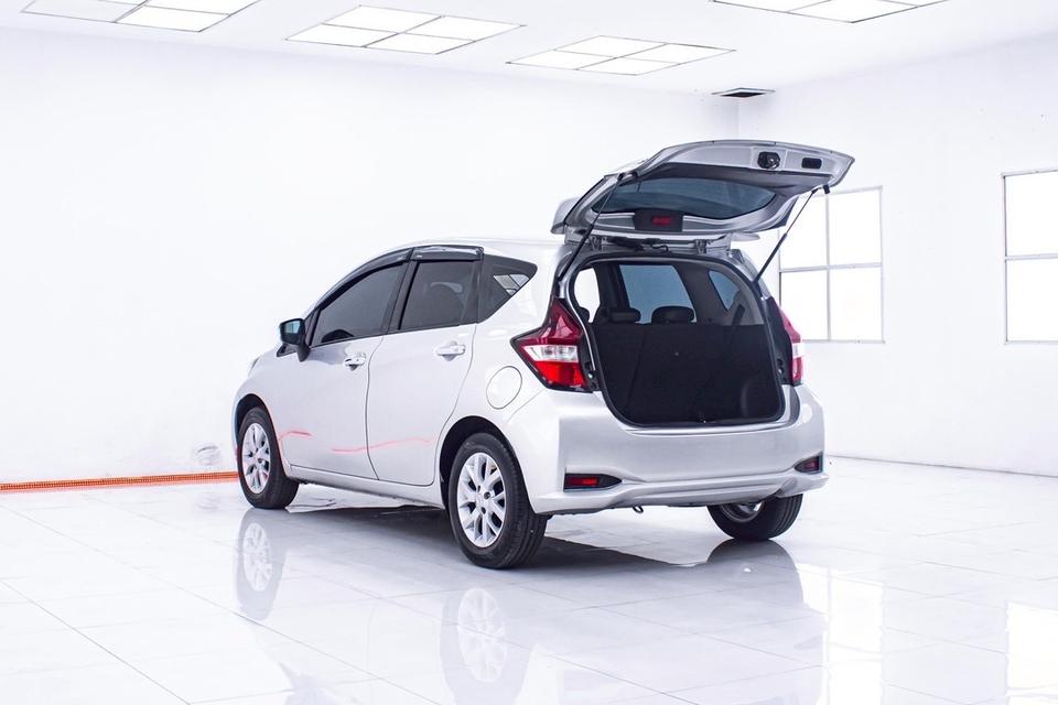 รหัสรถ 1D459 NISSAN NOTE 1.2 VL 2018 15