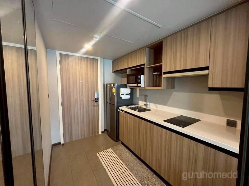 ให้เช่าคอนโด Na Vara Residence หลังสวน พื้นที่ 45 ตรม ห้องใหม่ ราคาดี ทำเลดี พร้อมอยู่ทันที - ghd000691R 3