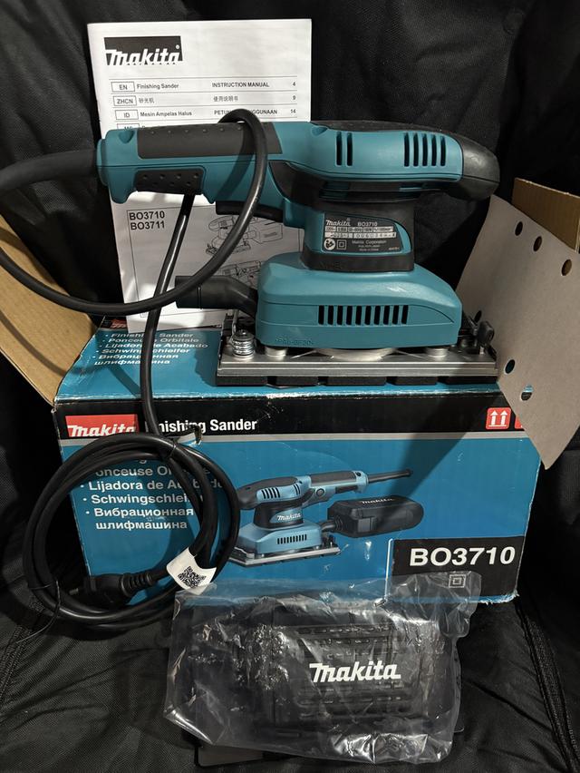 เครื่องขัดกระดาษทรายไฟฟ้าMAKITA