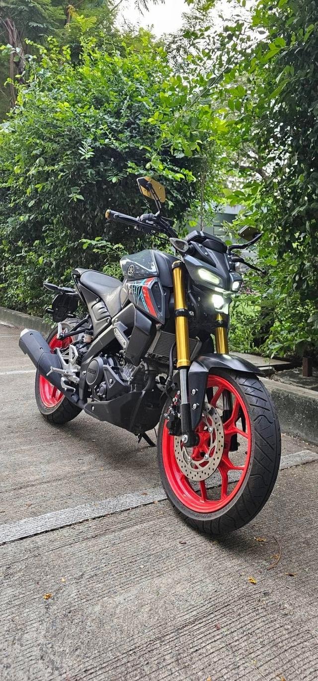 Yamaha MT15 ปี 2021 รถมือ 2 2