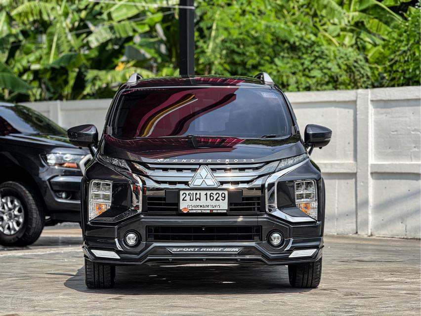 รหัสรถ WRT1629 2020 MITSUBISHI XPANDER 1.5 CROSS 2