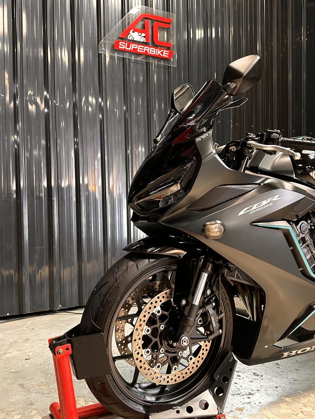🔥CBR650R สีดำ ปี23🔥 รูปที่ 5
