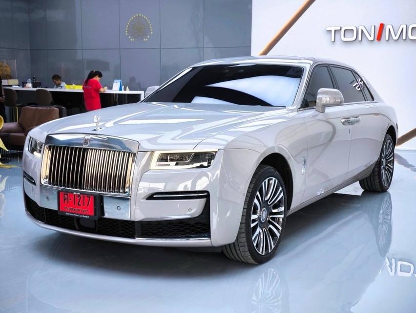 รหัสรถ KPV1217 2023 Rolls-Royce Ghost Extended Wheelbase 