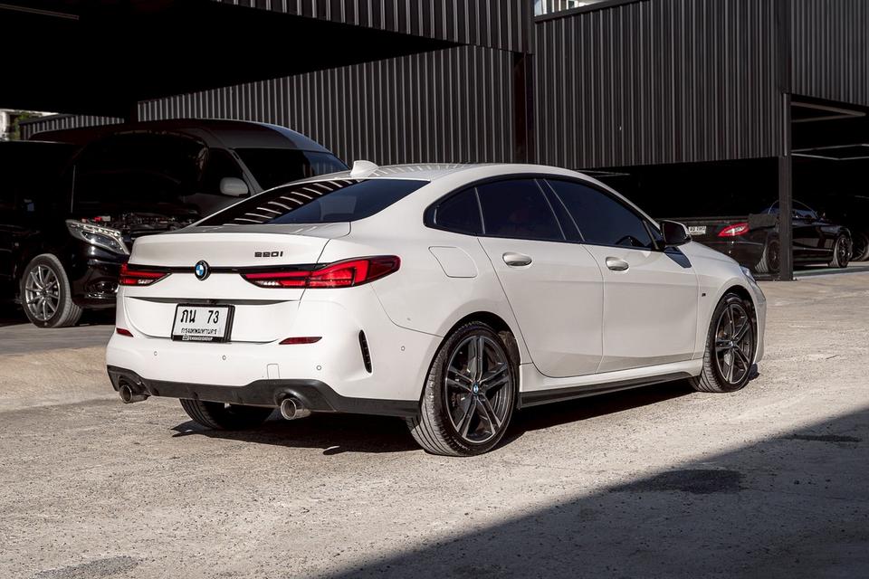 รหัสรถ 67GG73 BMW #220i Gran Coupe M Sport 2022 TOP สุด รูปย่อยที่ 3