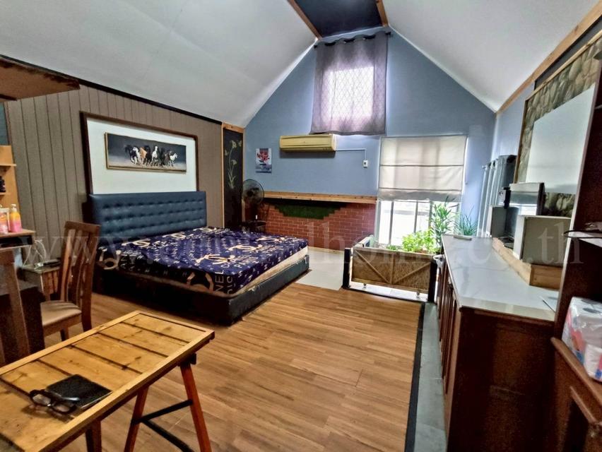 ทาวน์เฮ้าส์ ไรมอนด์ พาร์ค ซอยบางปลา 12 บางพลี - สมุทรปราการ 10