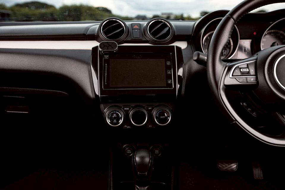 ขาย Suzuki Swift 1.2Glx ปี19 10