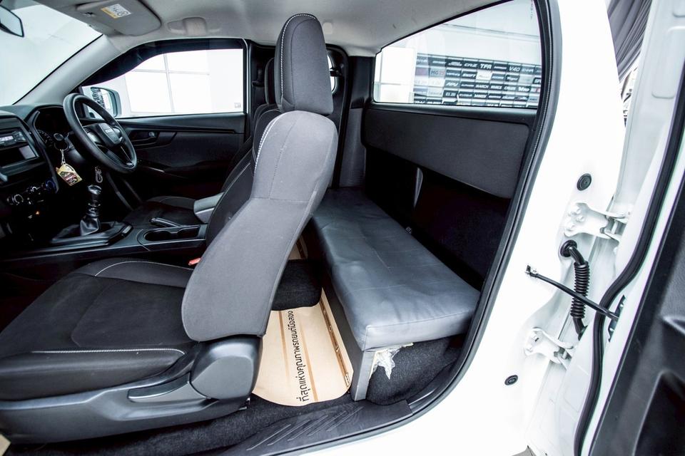 รหัสรถ 4A787 D-MAX SPACECAB 1.9 Ddi S 2022 8
