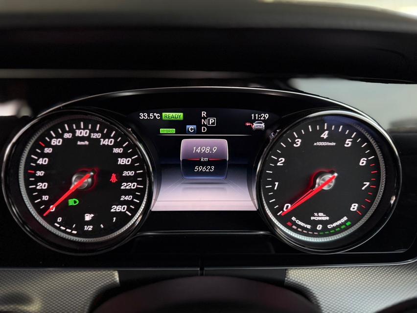 BENZ E-CLASS E350e 2.0 AVANTGARDE W213 2018 15