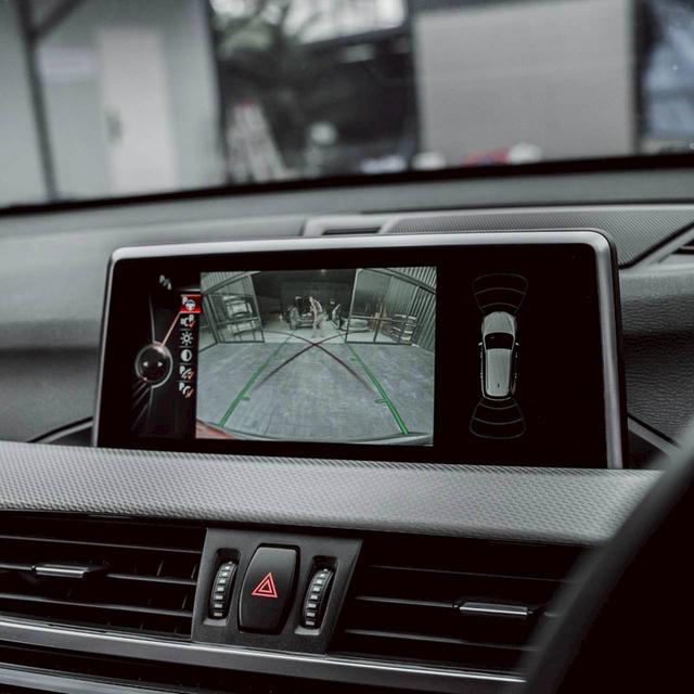 รหัสรถ 67GG3203 BMW X1 2.0 SDRIVE 1.8D Msport ( F48 ) ปี 2017 11