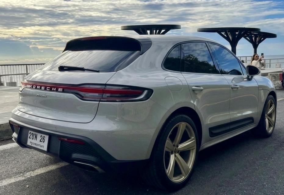 Porsche Macan 2.0 PDK (AAS) āļĢāļđāļāļĒāđāļāļĒāļāļĩāđ 2