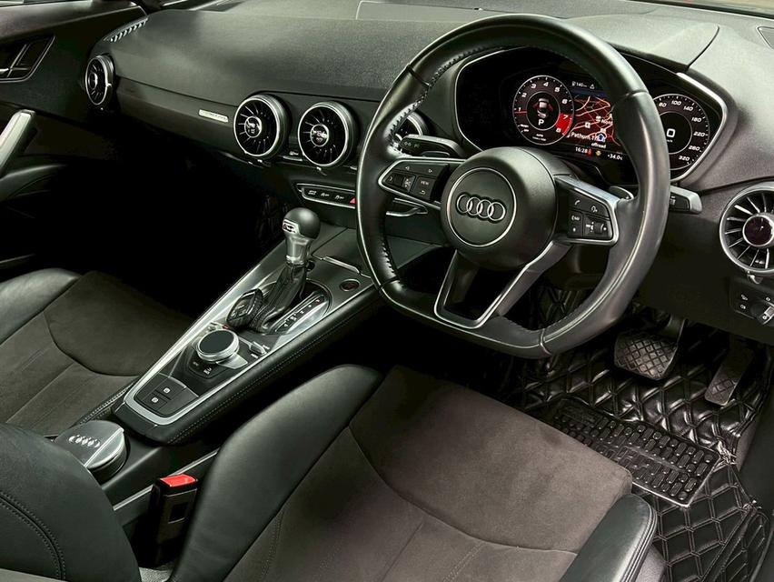 Audi TT 45 TFSI q Sline ปี 2019 วิ่ง 70000 KM 6