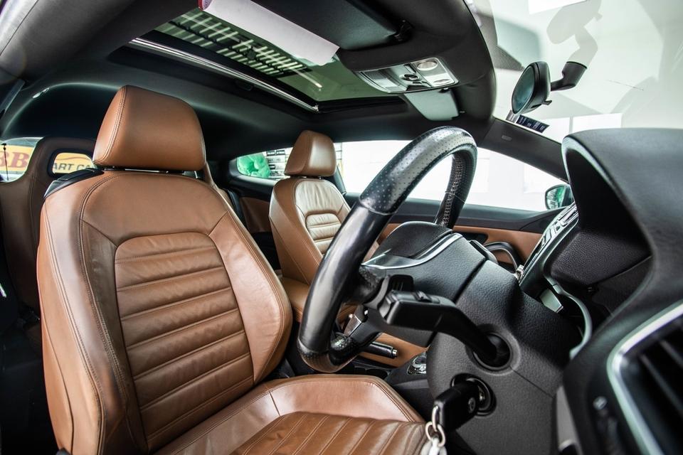 VOLKSWAGEN SCIROCCO 2.0 HIGHLINE 2012  9