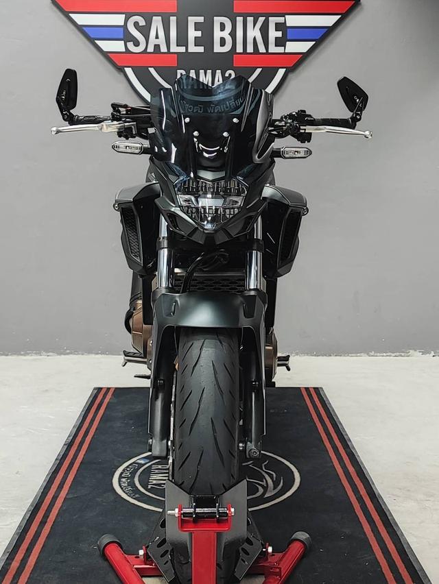 ออกรถ0บาท CB500F ท่อ Akrapovic แท้ 7