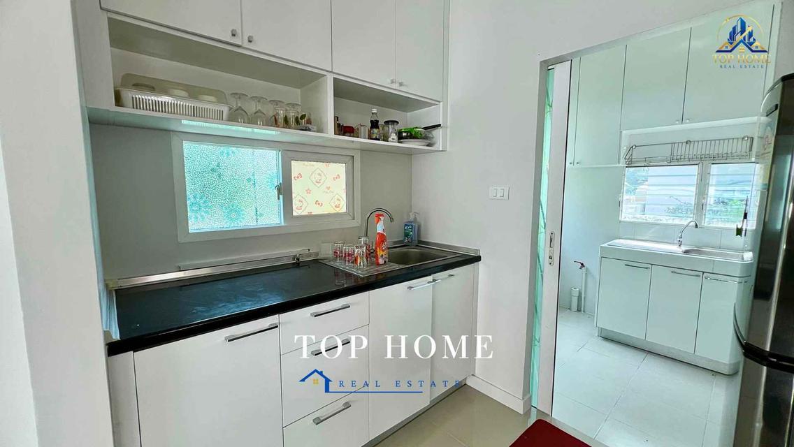 🏡 ขายด่วน! บ้านเดี่ยว 2 ชั้น หมู่บ้านพฤกษ์ลดา สุวรรณภูมิ 17