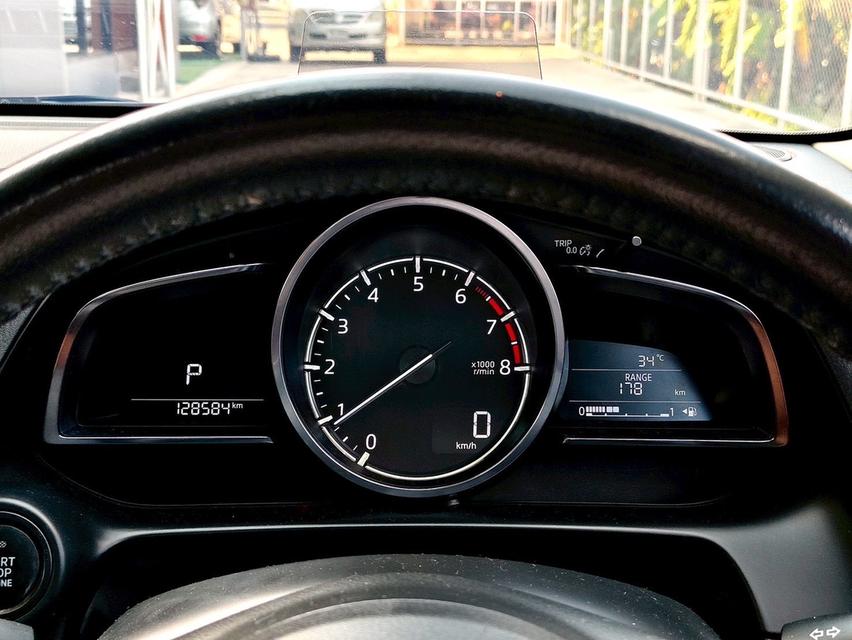 MAZDA2 1.3 High Connect A/T ปี 2018 14