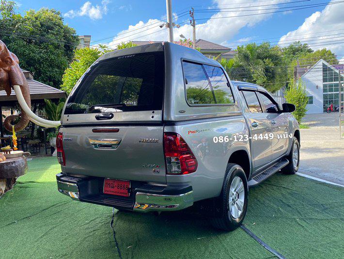 รูป Toyota Hilux Revo 2.4 Prerunner G ปี 2019 เกียร์AUTO 3