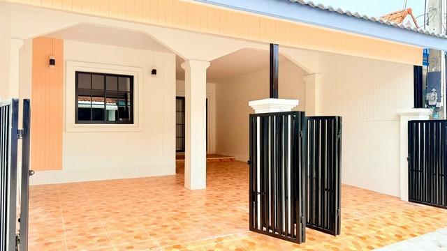 ขายบ้านทาวน์เฮาส์ชั้นเดียว หมู่บ้านรัตนากร7 บุญสัมพันธ์-ซอย9 1