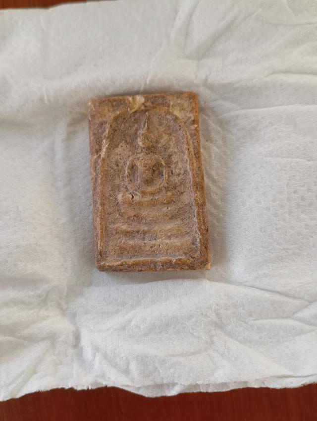 พระสมเด็จบางขุนพรหมพิมพ์ใหญ่ รูปที่ 6