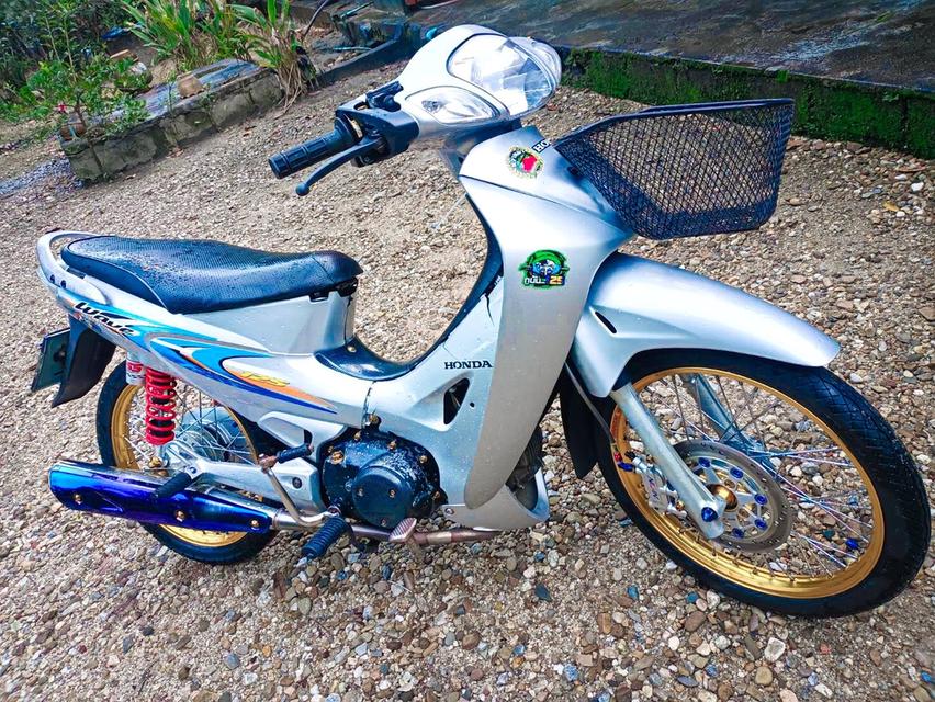 Wave 125s 3