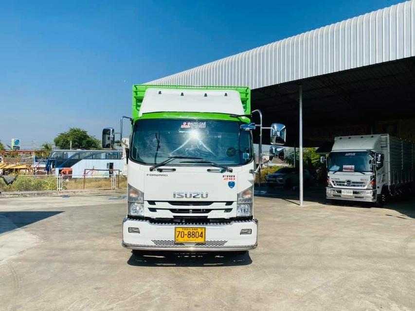 Isuzu FRR 210 Euro 3 ปี 2018