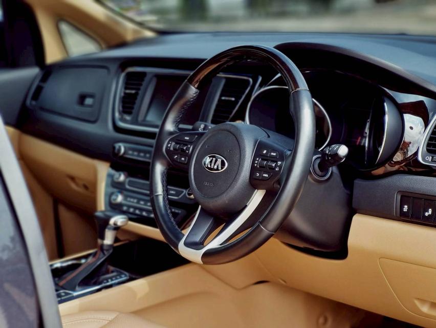 Kia Grand Carnival SXL ปี 2018 ไมล์ 94,xxx km. 9