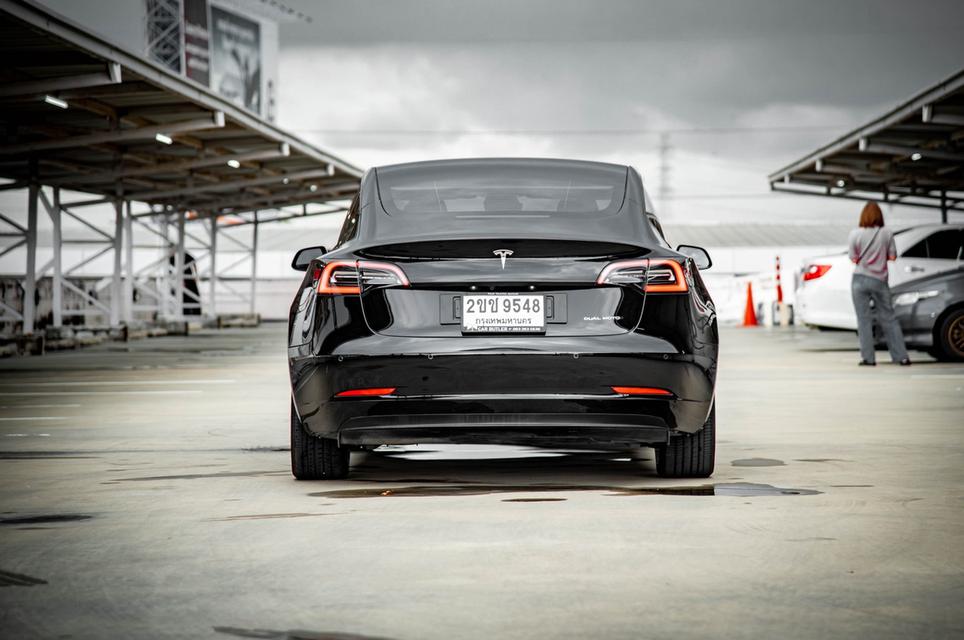 (แจ้งรหัสรถ CBL9548) TESLA Model 3 Long Range AWD AT 2021 รูปย่อยที่ 3
