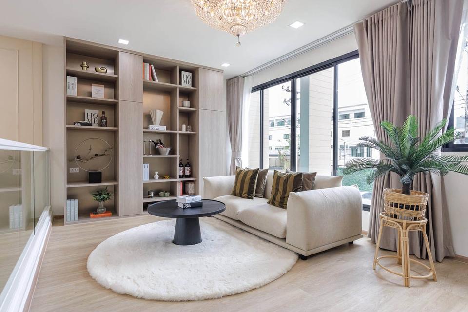 Luxury townhome project For Sale The Blisz ICONIC Sathon – Charan 35 6