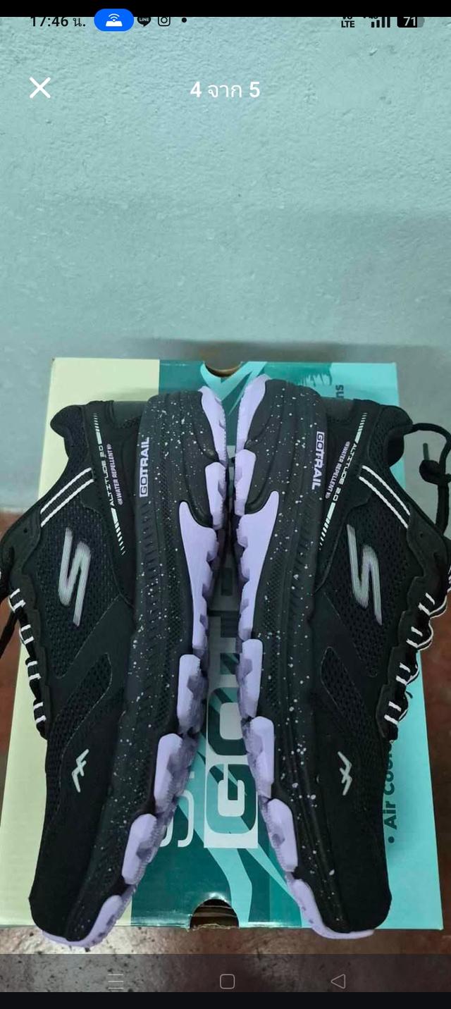 Skechers GoTrail รองเท้า รูปที่ 4