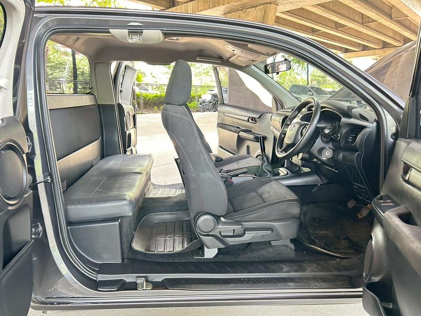 Toyota Hilux Revo Smart Cab 2.4 Entry Z Edition MT ปี 2022 ไมล์ 48,xxx 15