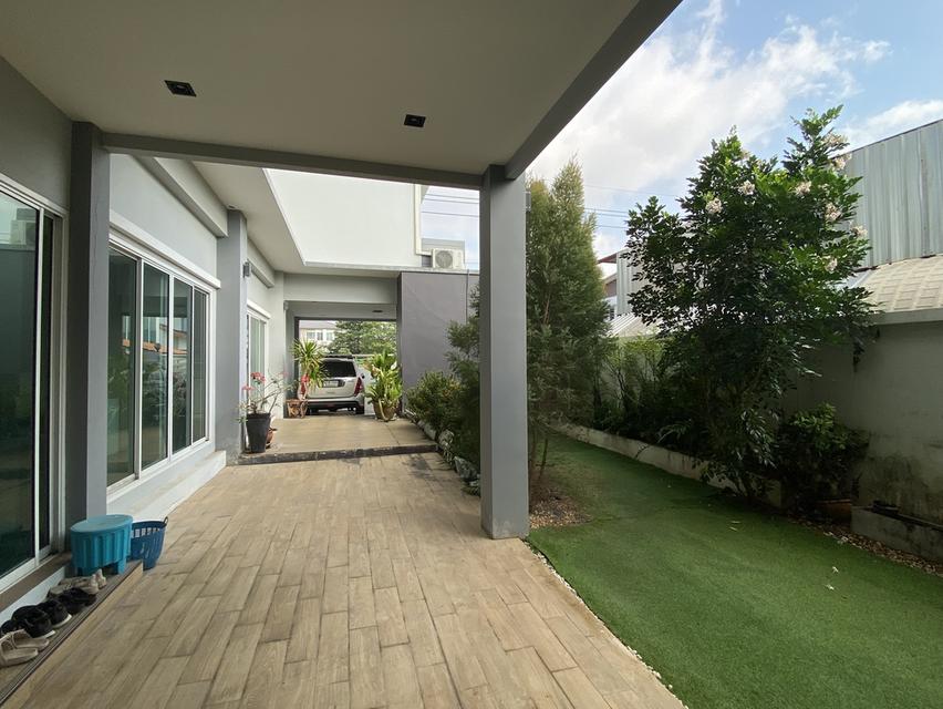 บ้านเดี่ยว2ชั้น สไตล์โมเดิร์น 100ตรว ย่านรัชดา-รามอินทรา 10