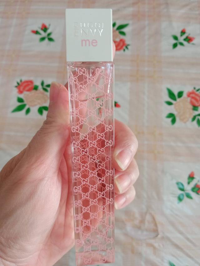 น้ำหอมแท้ราคาคุยกันได้ Gucci envy me edt 47ml,100ml