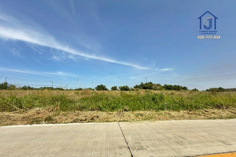 ขายและให้เช่าที่ดินถมแล้ว 20 ไร่ แปลงใหญ่ ถนน331 ติดสนามกอล์ฟ พัทยาคันทรีคลับ บางละมุง ชลบุรี 7