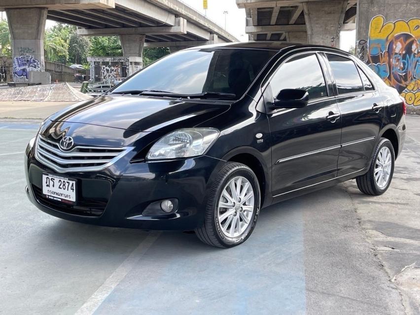 Vios 1.5E ปี 2010 รหัส WRT2874 3