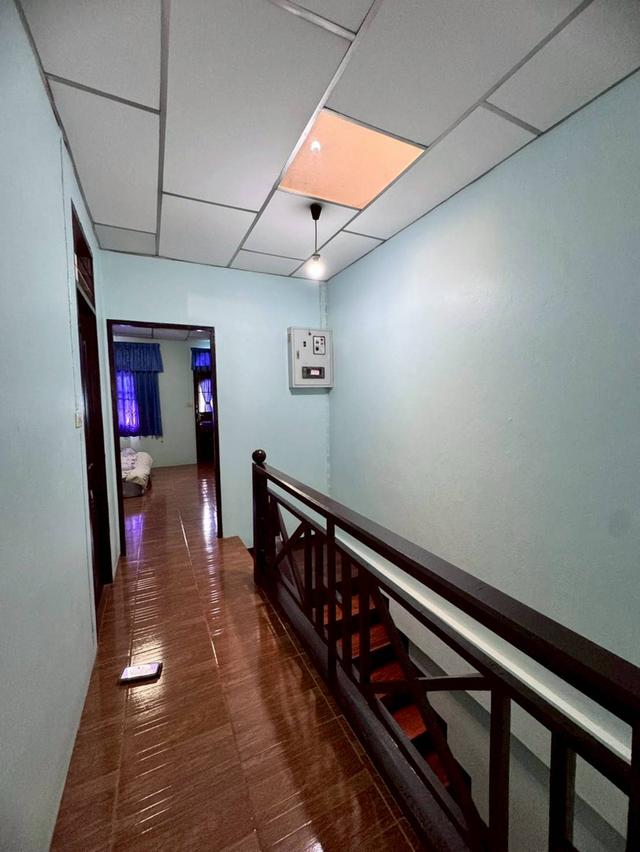 ขายทาวน์เฮ้าส์ 2 ชั้น หมู่บ้านเสนาวิลล่า 3 ซอย 27 แยก 10 **บ้านสวย เหมาะลงทุน** (N.1941) 9