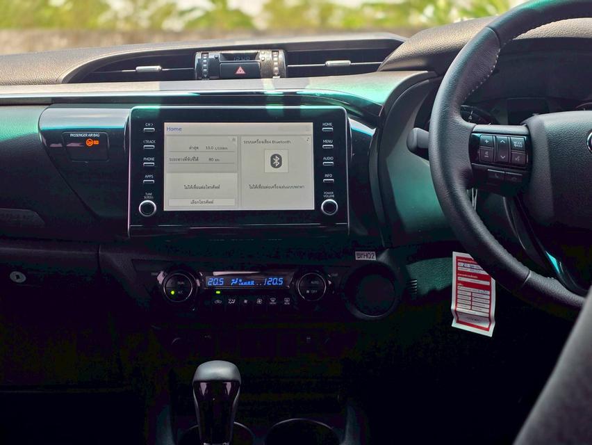 รหัสรถ NC886 HILUX REVO ROCCO PreRunner 2.4 [CAB4] (2WD)ปี : 2023 (รุ่นปี 2022) รูปที่ 14