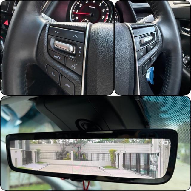 รหัสรถ AP9009 Toyota ALPHARD 2.5 SC PACKAGE ปี 2023 16