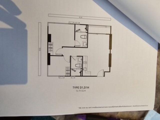CM04380 ขายดาวน์ คอนโด โซลเลซ พหลฯ-ประดิพัทธ์ Solace Phahol-Pradipat ถ.ประดิพัทธ์ 5