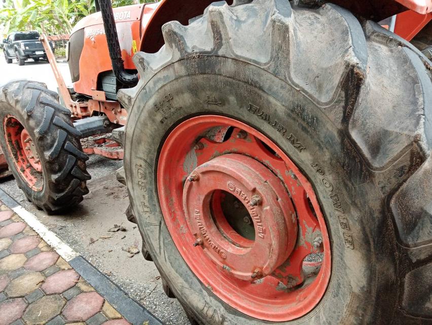 ขาย KUBOTA M9540 ปี 55 6