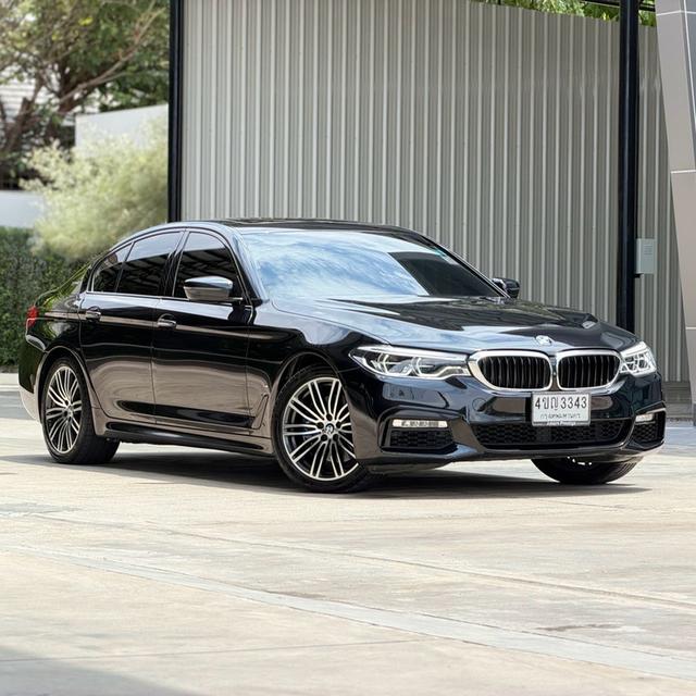 🚗 BMW 530e 2.0 M SPORT โฉม G30 ปี 2019