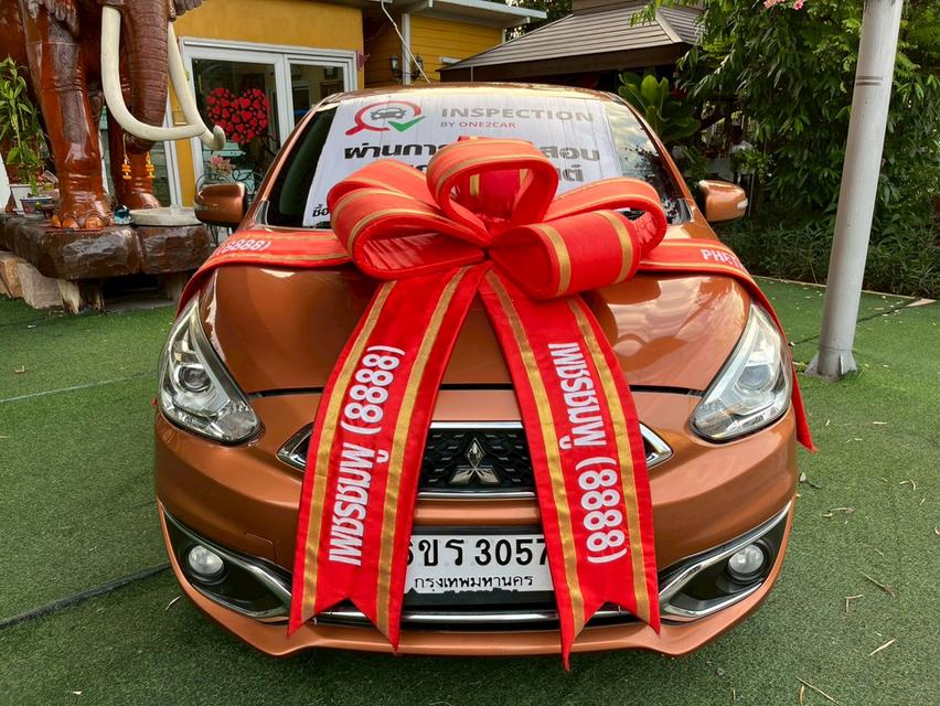 ð MITSUBISHI MIRAGE 1.2 GLS AUTO! āļāļĩ 2016! ð