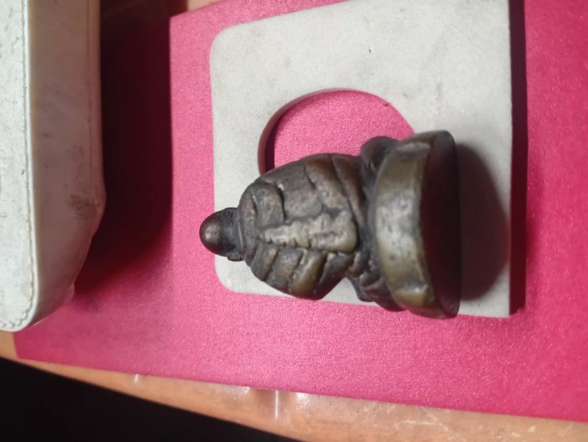 รูปหล่อ องลอย สมเด็จโต รูปที่ 2